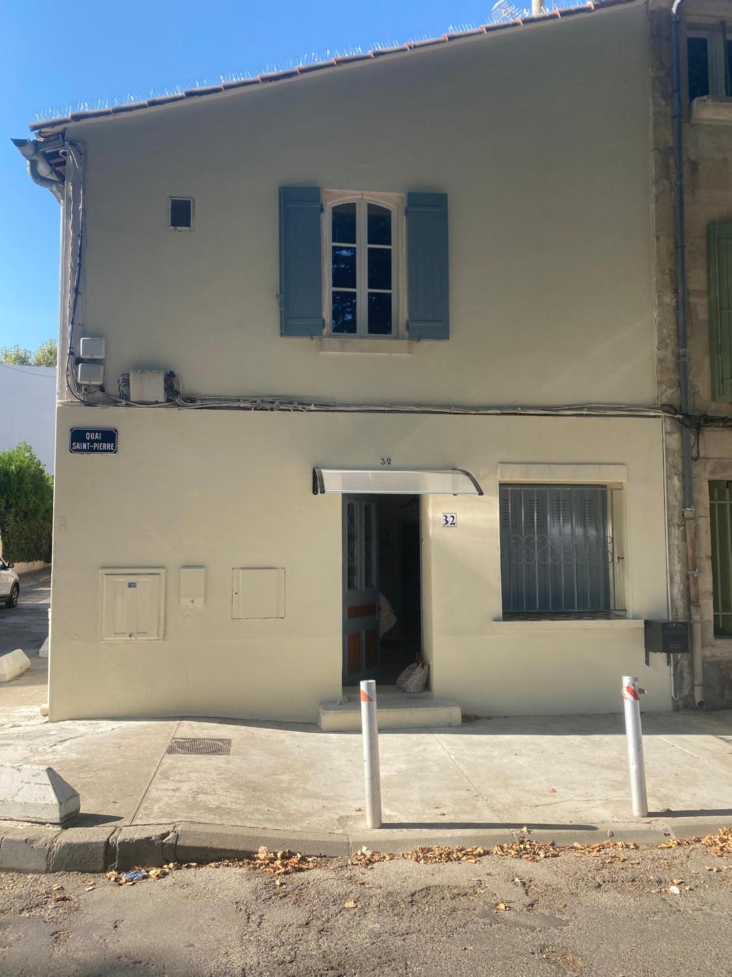 Maison Des Quais Arlés Exterior foto